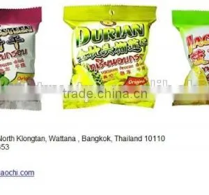 Freeze Dried Thailand Fruits { Healthy Dried Fruit Snacks } Certified HACCP, ISO 22000 , GMP, HALAL and KOSHER thumbnail-1