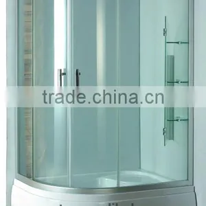 Glass Shelf Shower Enclosure thumbnail-1