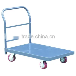 Steel Platform Truck || Platform Tolley thumbnail-1