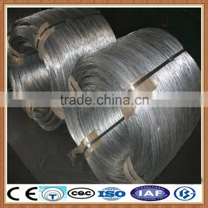 China Manufacture!!!!hot Dipped Galvanized Wire/galvanized Iron Wire thumbnail-1