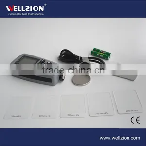 EC-770F,0~1300um; 0 to 51.2mils Coating Thickness Gauge thumbnail-3