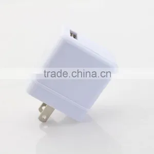 5V 1A Portable Mobile Travel Charger 1 USB Universal Mobile Phone Usb Travel Charger thumbnail-3