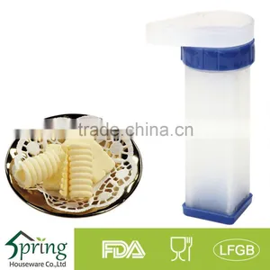 BUTTER DISPENSER/FRUIT CUTTER/VEGETABLE CHOPPER/VEGETABLE SLICER/CUCUMBER SLICER/GALIC CHOPPER thumbnail-2