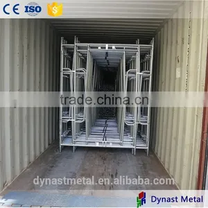 Light Duty Steel Frame Scaffold thumbnail-4