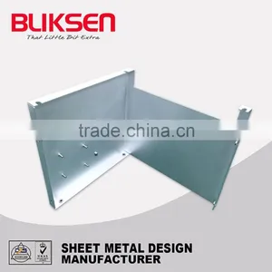 High Quality CNC Machining Anodized OEM Aluminum Parts thumbnail-3