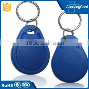 Copiable 125khz RFID Keyfobs for Rewritable Uid thumbnail-1