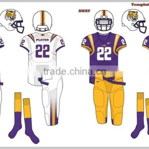 American Football Uniform 871 thumbnail-1