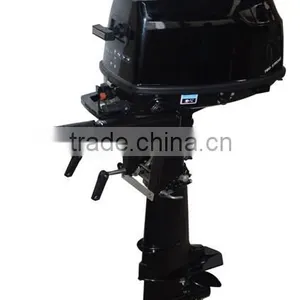 High Quality Diesel Short Double Shaft Motor (4-35hp) With CE thumbnail-1