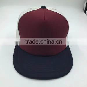 Wholesale Blank 5 Panel Adjustable Promotional Baseball Cap thumbnail-2