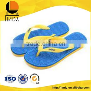 Nice Performance Slippers Shoes Flip Flop Pvc Straps thumbnail-1