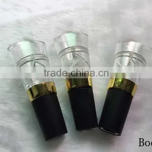 Wine Pourer Golden Round Pourer for Wine thumbnail-1
