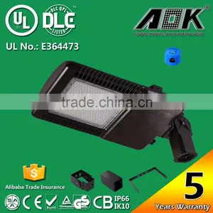 Express China Manufacture Multiple Applications Street Light With UL CUL DLC Certification thumbnail-1