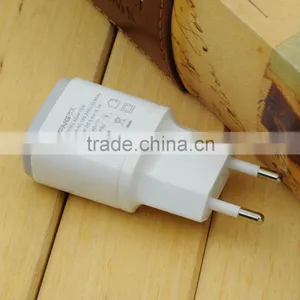 Wholesale High Quality Two Usb Charger for Samsung Galaxy s5 s6 thumbnail-2