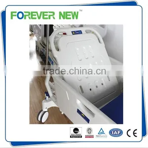 YXZ-E High Quality Medical Stretcher Cart Manual Patient Transfer Trolley thumbnail-4
