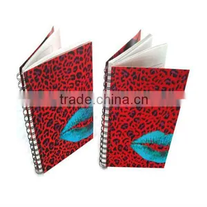 A4 Notebook,Exercise Notebook,Spiral Notebook for Gift thumbnail-2