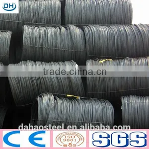 SAE1006/SAE1008/SAE1010 Wire Rod 5.5mm/wire Rod Steel Coil/hot Rolled Steel Wire Rod thumbnail-3