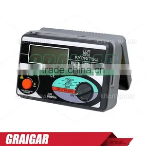 Kyoritsu 4105A Digital Earth Resistance Tester thumbnail-1