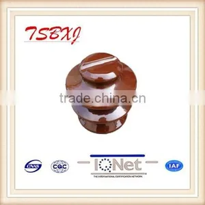 55series Anti-pollution Pin Percelain Insulator thumbnail-1
