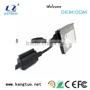 Plug Play USB2.0 to IDE/SATA Usb to Sata Adapter Cable thumbnail-1