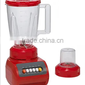 1.5Ltr 400W Kitchen Electrical Temperature Controlled Blender Set With Plastic Jar thumbnail-2