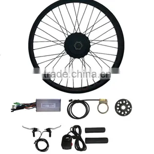 BAFANG 8-Fun G06 Rear Motor Kit/8-fun Hub Motor Kit thumbnail-1