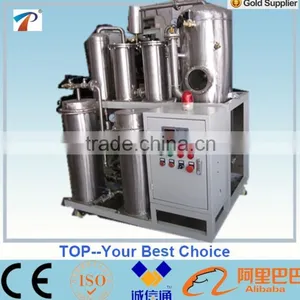 Stainless Steel Skydrol Hydraulic Fluids Filtration System Model TYF30 thumbnail-1