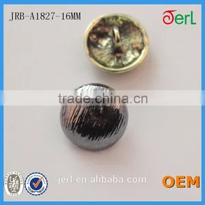Square Rhinestone Button Shank for Garment Accessories thumbnail-2
