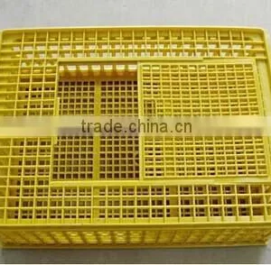 Chicken Boxes for Transportation/plastic Poultry Transport Cage/chicken Transport Cage Judy : 0086.13791327428 thumbnail-2