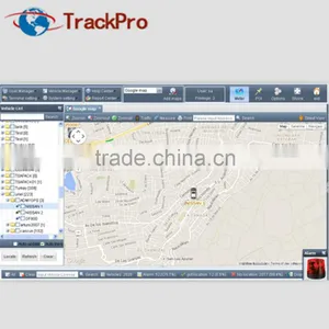 GPS Tracking System Software for GPS102/GPS103/GPS106/TK102/TK103/TK106/GPS102B/GPS103A thumbnail-1