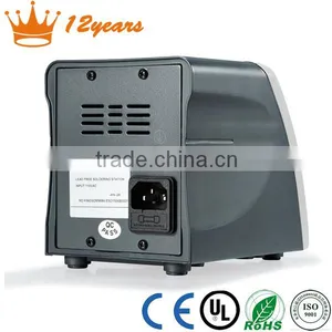 KS-968A Soldering Station/Digital Display Lead Free Pcb Soldering Station With Soldering Iron and Different Tips thumbnail-4