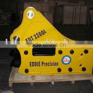 Hydraulic Rock Breaker for Excavator thumbnail-1
