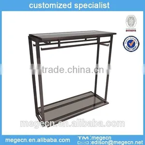 Decorative Retail Hanging Display Shelves thumbnail-3