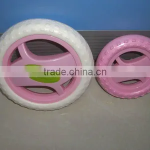 5 Inch "x" Toy Wheel thumbnail-1