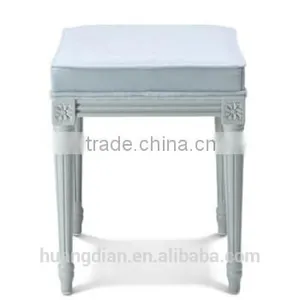 Puff Ottoman Fabric Bedroom Sets Antique Furniture Hotel Furniture thumbnail-2