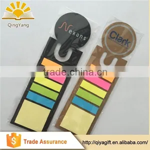 Wholesale Cute Combined Sticky Notes With Color Paper for Office and School thumbnail-1