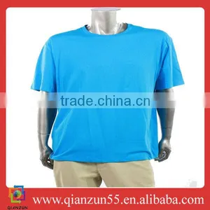 T-shirt Private Label Custom T-shirt Printing Bulk Plain White T-shirts thumbnail-1