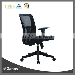 High Quality Back Support Mesh Chair for Meeting Room thumbnail-6