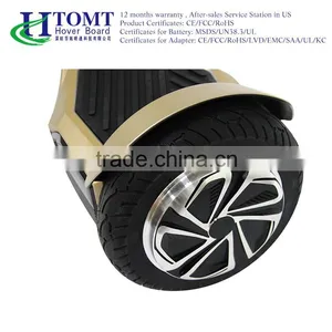 Good Quality 10inch Big Wheel Matte Shells Self Balance Scooter in Hot Selling thumbnail-2