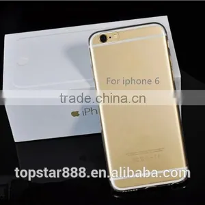 Fashion Accessory Tpu Cell Phone Case for Iphone 6 Plus thumbnail-4