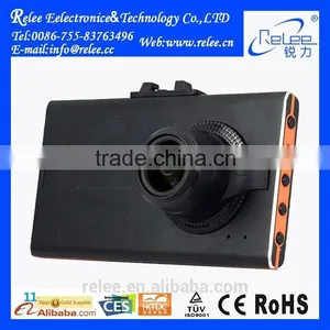 Super Thin 3.0" Driver Recorder Full hd 1080p Car Dvr Video Camera thumbnail-3