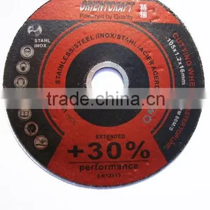 Abrasive Cut off Wheels +30% Performance thumbnail-2