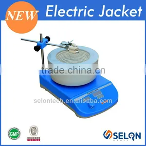 TP-380S Intelligent Digital Display and Magnetic Electric Jacket thumbnail-1