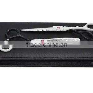 HIGH QUALITY 9CR Professional Best Hair Cutting Scissors thumbnail-3