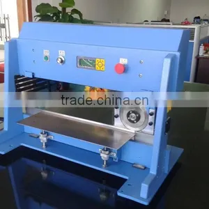 Pcb Manufacturing Equipment Prices. Pcb Depanelizer Router. Pcb Guillotine thumbnail-1