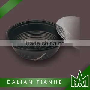 Eco-friendly Environmental Protection Microwave Soup Bowl With Lid thumbnail-1