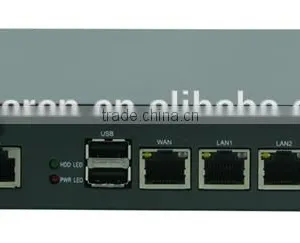 R435-M5V Atom D525 Desktop Firewall Networking Appliance /appliance Firewall With 4 Gigabit Ethernet Ports thumbnail-1