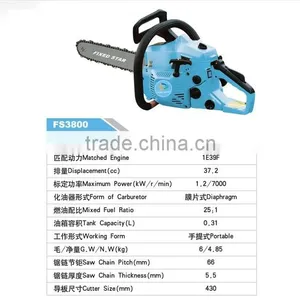 Gasoline Chain Saw 3800 thumbnail-1