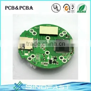 4 Layer PCB for Fire Alarm thumbnail-2