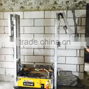 TUPO 8 Cement Plastering Machine for Building With Auto-positioning Systerm thumbnail-1