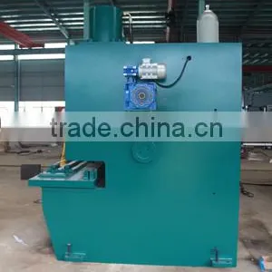 QC12K -10*6000,KingBall Hydraulic CNC Metal Sheet Cutting Machine thumbnail-5
